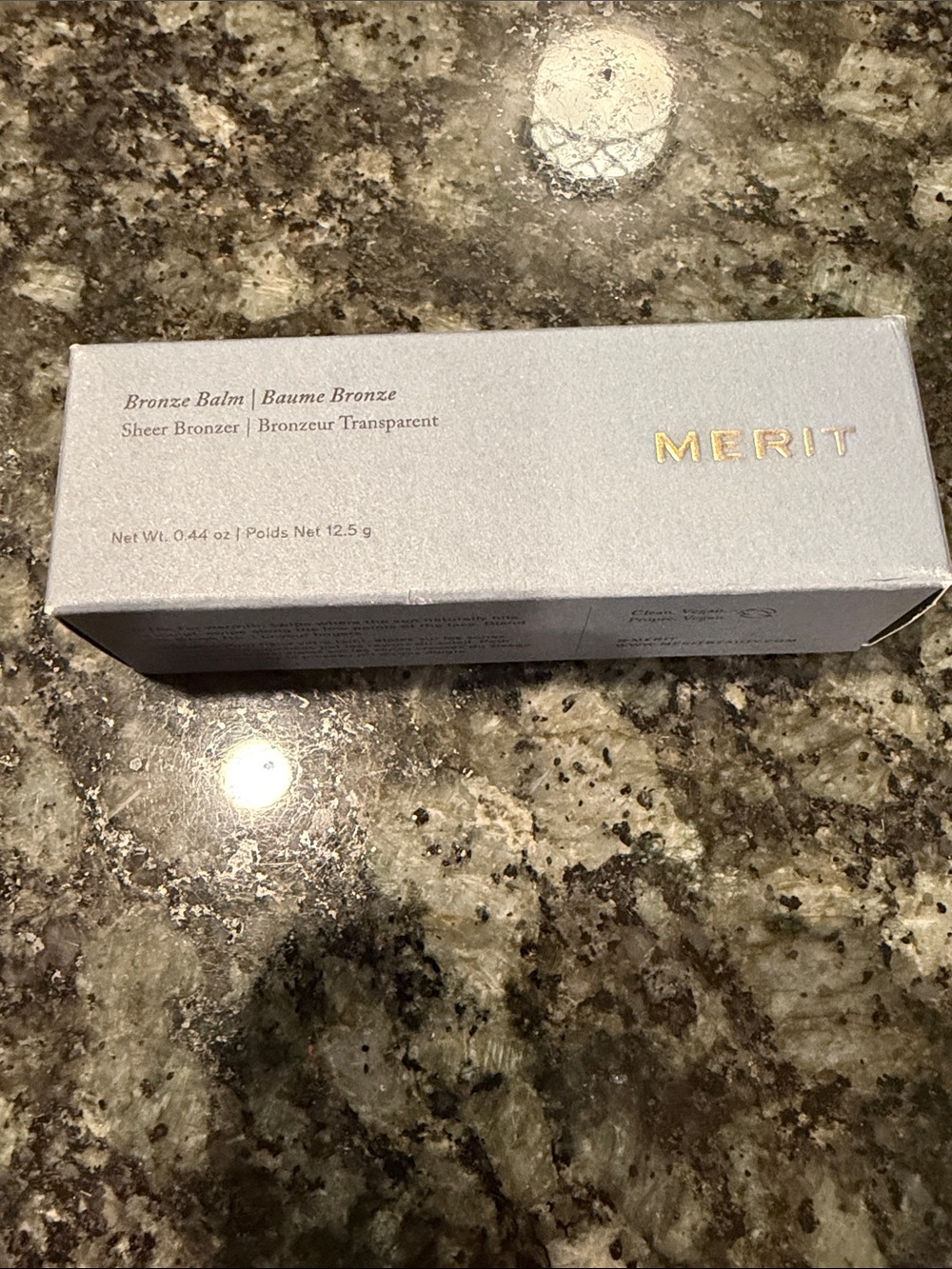 MERIT Bronze Balm - “Quince” color